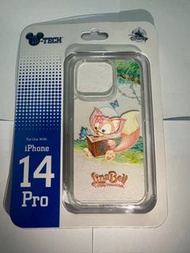 Linabell iPhone 14 pro 電話殼