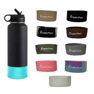 Hydro Flask Silicone Coaster Accessories Anti-Slip Tumbler Rubber Silicone Cup Holder Thermos Cup Co
