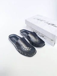 LWR Mokasin Bustong Wanita Terbaru // Sepatu Daltu Wanita B058 Handmade Bandung // Sepatu Cewek 100%