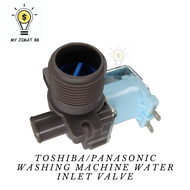 TOSHIBA/PANASONIC WASHING MACHINE WATER INLET VALVE WV-27PS-4A WV-27PS-4A NA-F80A1 NA-F100S3 FVS-146