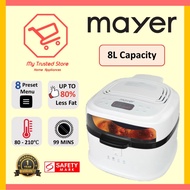 Mayer 8L (MMAF800) Mighty Air Fryer