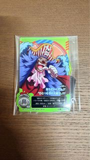 ***有POST就有貨*** 日本 一番賞 G賞 海賊王 One Piece 壓克力立牌 小丑 巴基 巴其