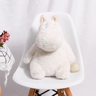 CUCO 30cm  Artificial Polar Bear Plush Toy Custom Cute Bear Pillow Doll Mascot Big Doll