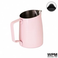 WPM 斜口拉花杯 (圓嘴) - 粉紅