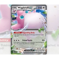 Wigglytuff ex 040/165 Scarlet & Violet 151 • Double Rare (RR)