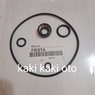 Shaft seal shaft lip seal AC compressor seal complete AC compressor Ford Fiesta