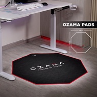 Tengu พรมรองเก้าอี้เกมมิ่ง Floor Pads พรมรองพื้น สำหรับห้องเกม ใช้งานง่าย