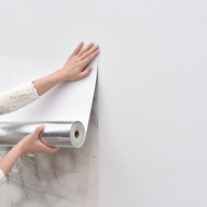 50cm*2.8m Self-adhesive 3D Home Renovation Dirt-resistant Decoration wallpaper self-adhesive solid c