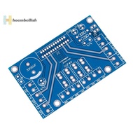 <Hoembellish> Power amplifiers TDA7388 four channel 4x41W audio DC 12V BTL PC car AMP PCB well