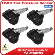 40770-4CB0B TPMS Tire Pressure Sensor 433mhz For NISSAN Altima Micra Leaf ROGUE for Infiniti QX50 20