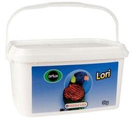 比利時凡爾賽-吸蜜鸚鵡LORI營養素3公斤 | 吸蜜鸚鵡專用