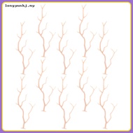 🎄🎅10pcs Artificial Dried Tree Branches Crafts Twigs Decorative Fake Twigs Decors Artificial Branches