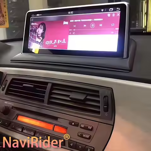 10.25inch Car Multimedia For BMW Z4 E85 2002-2009 Stereo Autoradio Video Player GPS Navigation Head 