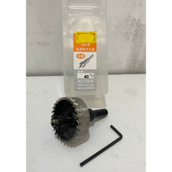 DLTC HOLE SAW WITH ALLAN KEY 25MM/35MM/40MM / STAINLESS STEEL HOLE CUTTER DRILL