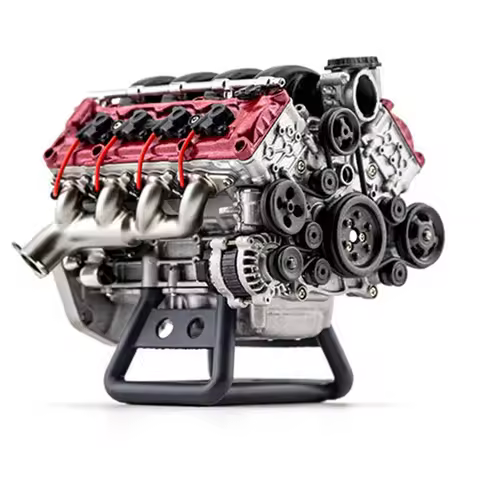 Engine Ax90104 Scx10 2Nd Generation Capra VS4-10 Pro Ultra-A38G