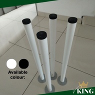 TABLE LEG FOR TABLE 70CM KAKI MEJA KAYU ADJUSTABLE FEET