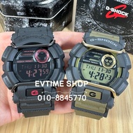 100% ORIGINAL CASIO G-SHOCK GD-400-1DR / GD-400-9DR / GD-400-1 / GD-400-9 / GD-400 MEN CASUAL DIGITA