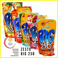 ☋ ◙ ◿ ZESTO BIG 250 (10 PIECES PER BOX)