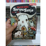 Komik puyuh seriau senja preloved