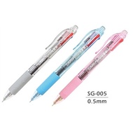 SIMBALION SG005 4 Colors Medium Oil Pen