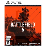 PS5 Battlefield 6 - Phantom Edition (R3)