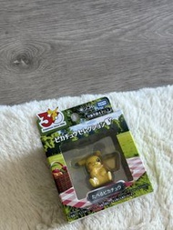 TAKARA TOMY 寵物小精靈 比卡超公仔
