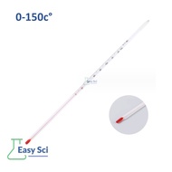 ปรอท ปรอทแก้ว 0-100 0-150 0-200 -30-100องศาC วัดความร้อน ปรอทติดลบ วัดอุณหภูมิ เทอร์โมมิเตอร์ 30cm อ