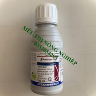 Trừ bệnh phấn trắng hoa hồng - Amistar Top 325SC