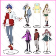 HK2 Cardfight Vanguard: Divinez Deluxe Stand Plates Acrylic Plate Holder Standing Sign Anime Ornamen