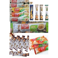 Ah Huat White Coffee 3in1 Rich Kaw Hainan Teh C Retail Sachet