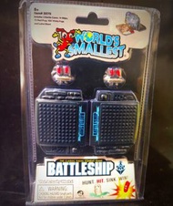迷你桌遊 （比旅行裝更細）World's Smallest Boardgame Battleship (it's not Risk / Splendor/ Uno / Monopoly/ mini b
