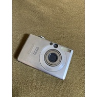 ( USED ) CANON IXUS 60 CCD DIGITAL CAMERA