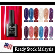 🇲🇾 🇲🇾 Stock Malaysia Value Buy Mordda Nail Polish UV Gel Sock Off 7.3ml -151-162