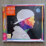Avicii CD - Stories | Seal Seal