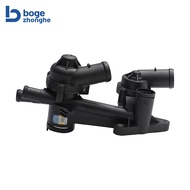 premium-Bogezhonghe 03C121111AG 03C121111AM Thermostat Assembly for Volkswagen VW Polo Tiguan Touran