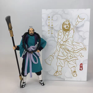 ยอดนิยม 6 นิ้ว Action Figure ของเล่นรุ่น Sun Wukong Monkey King Bai Long Tang แผ่น Fortune-Telling S