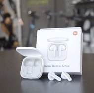 🈹平出✨全新⭐️Redmi Buds 6 Active Wireless 🛜 Earbuds (Bluetooth Headset)✨ 紅米 藍牙耳機❤️耳機非常容易配對，音色絕佳👍🏻👍🏻辦公室既好選