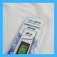 EC Meter Aquapro AP-2