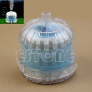 Useful Air Oxygen Driven Bio Aquarium Pump Fish Tank Filter Sponge Box Filter