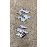 Car emblem Suzuki Car logo emblem