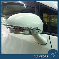 Toyota Wish Side Mirror Chrome Lining For ZGE20W AE20 ( 2009 - 2025) VA Store Car Accessories