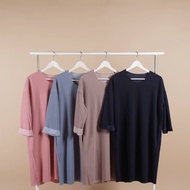 Vantela cuffed dress Women