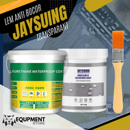 Lem Transparan Jaysuing Cat Anti Bocor Invisible Waterproof Insulating Sealant Keramik Kamar Mandi Kolam