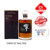 Hibiki 21 Year Old 700ml