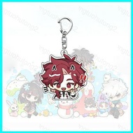 HT2 Link Click Lucas Felix Xavier Vein Charles Jo Cute Anime Acrylic Keychain Bag Charm TH2