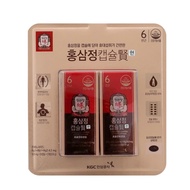 ( Costco Korea ) J u n g Kwan Jang Red Ginseng Capsule 500mg – 100ea