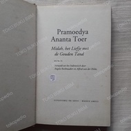 Midah, het Liefje met de Gouden Tand by Pramoedya Ananta Toer