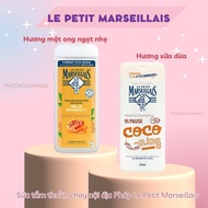 Sữa tắm thuần chay Le Petit Marseillais hương thơm từ Pháp 650ml