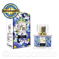 Madam Fin น้ำหอม มาดามฟิน : รุ่น Madame Fin Classic (สีน้ำเงิน Finished)