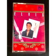 ELVIS PRESLEY - MEMORIES OF CHRISTMAS CASSETTE TAPE PHILIPPINES READ TRACKS